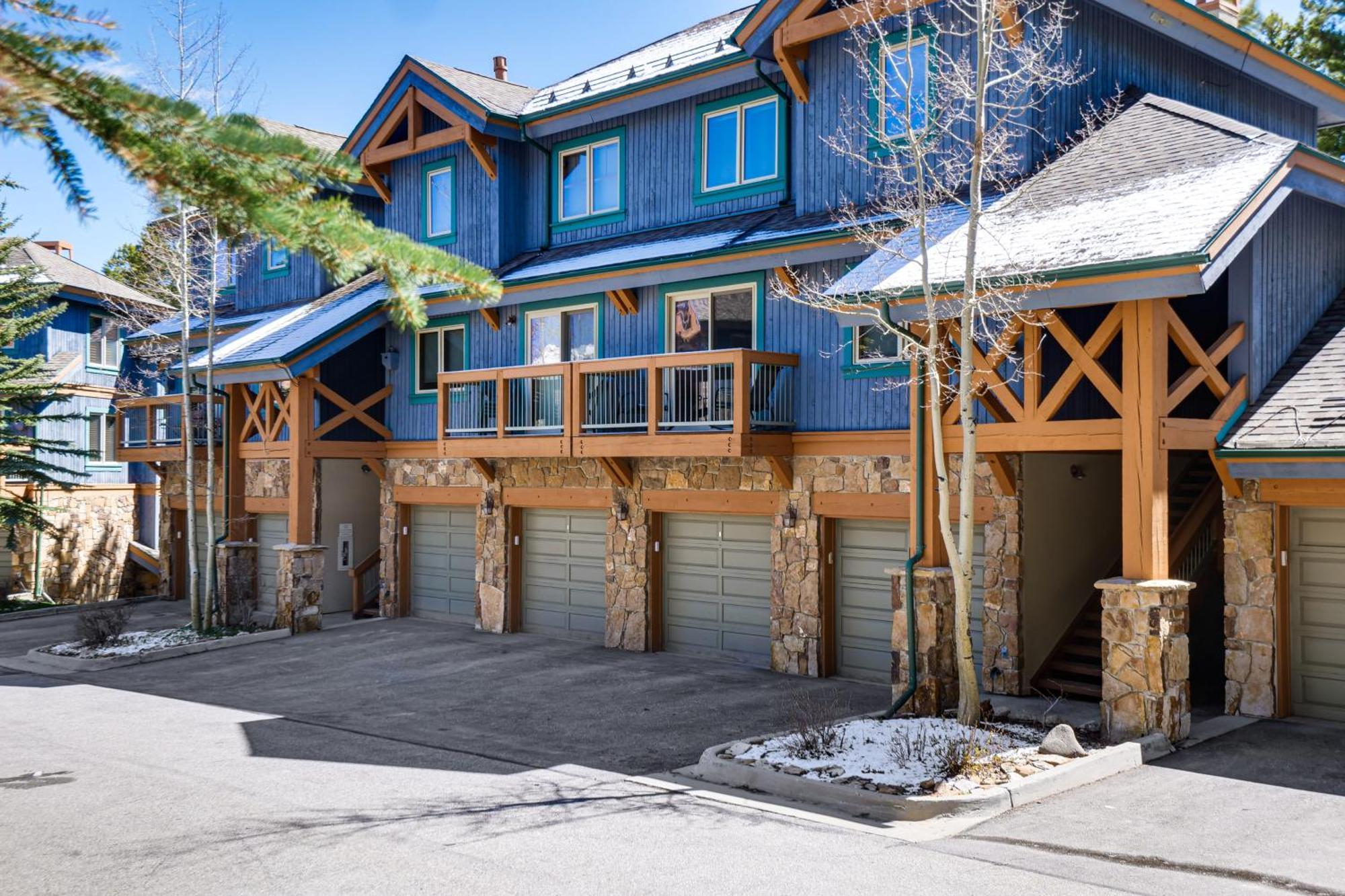 Breck Condo With Pool And Hot Tub Access Walk To Lift Breckenridge Exteriör bild