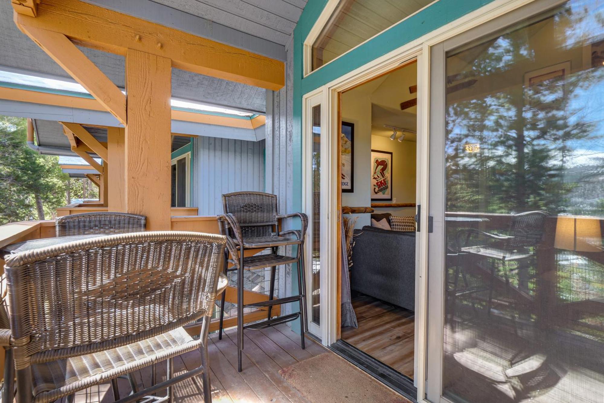 Breck Condo With Pool And Hot Tub Access Walk To Lift Breckenridge Exteriör bild