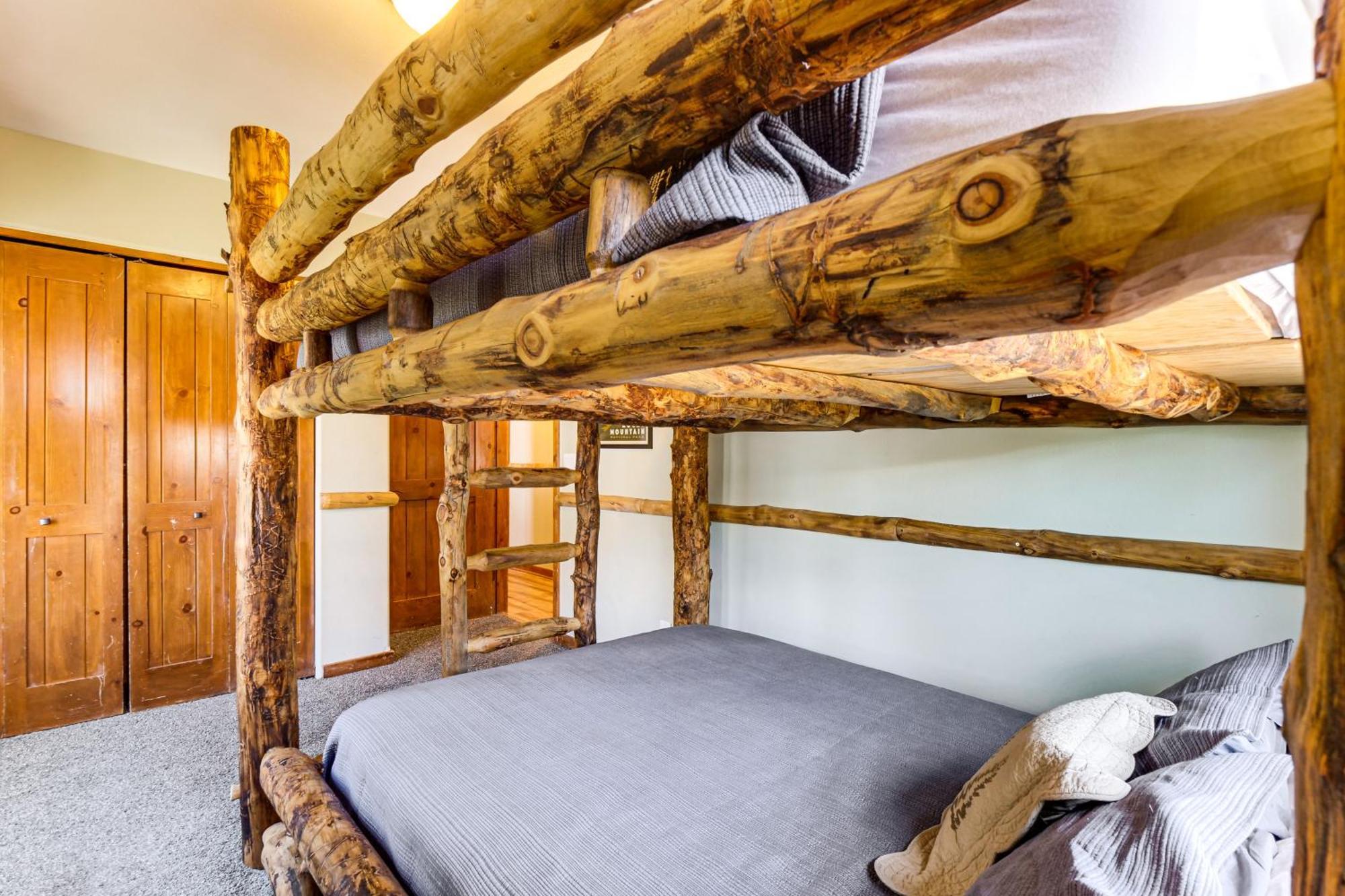Breck Condo With Pool And Hot Tub Access Walk To Lift Breckenridge Exteriör bild
