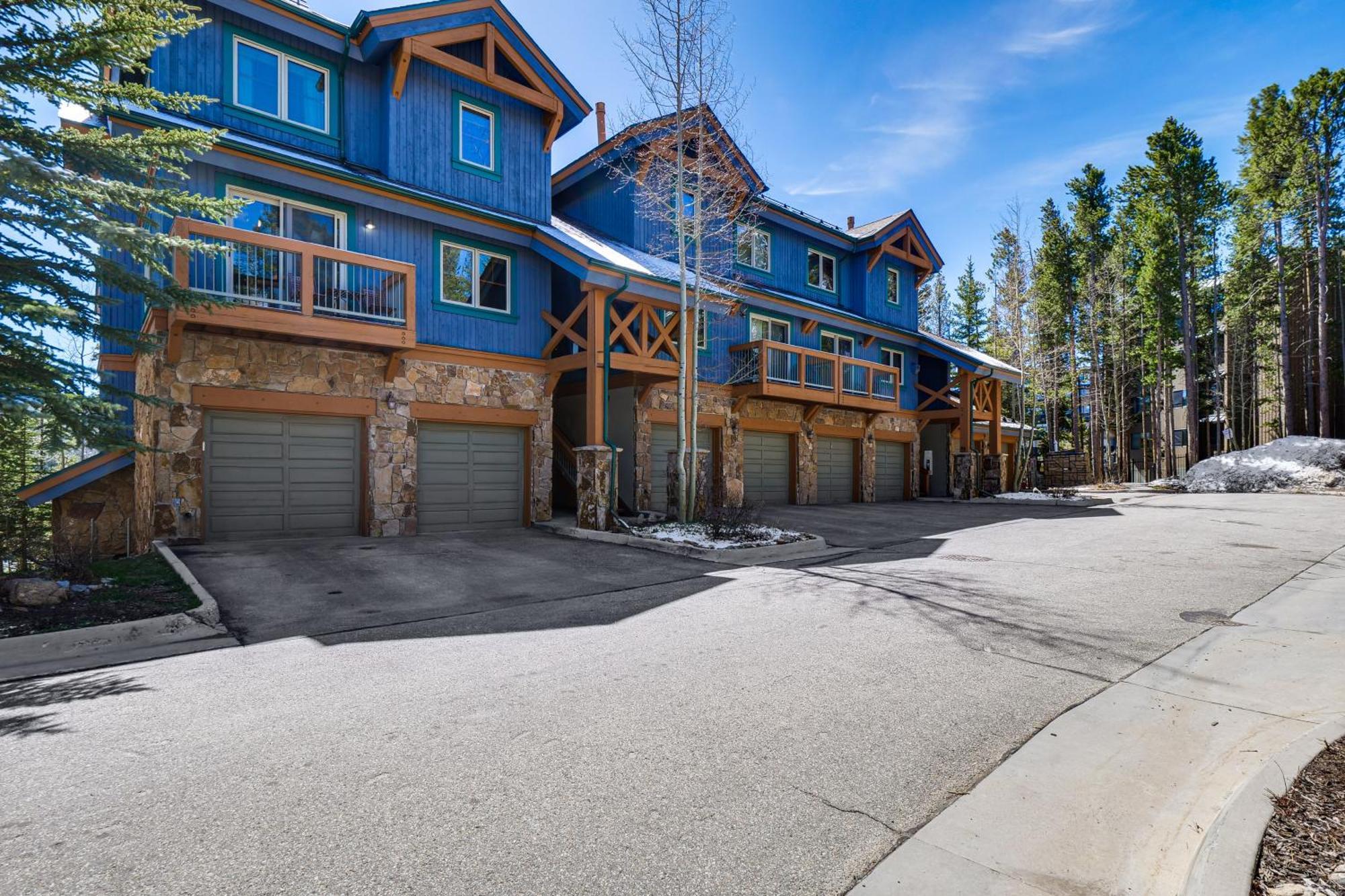 Breck Condo With Pool And Hot Tub Access Walk To Lift Breckenridge Exteriör bild
