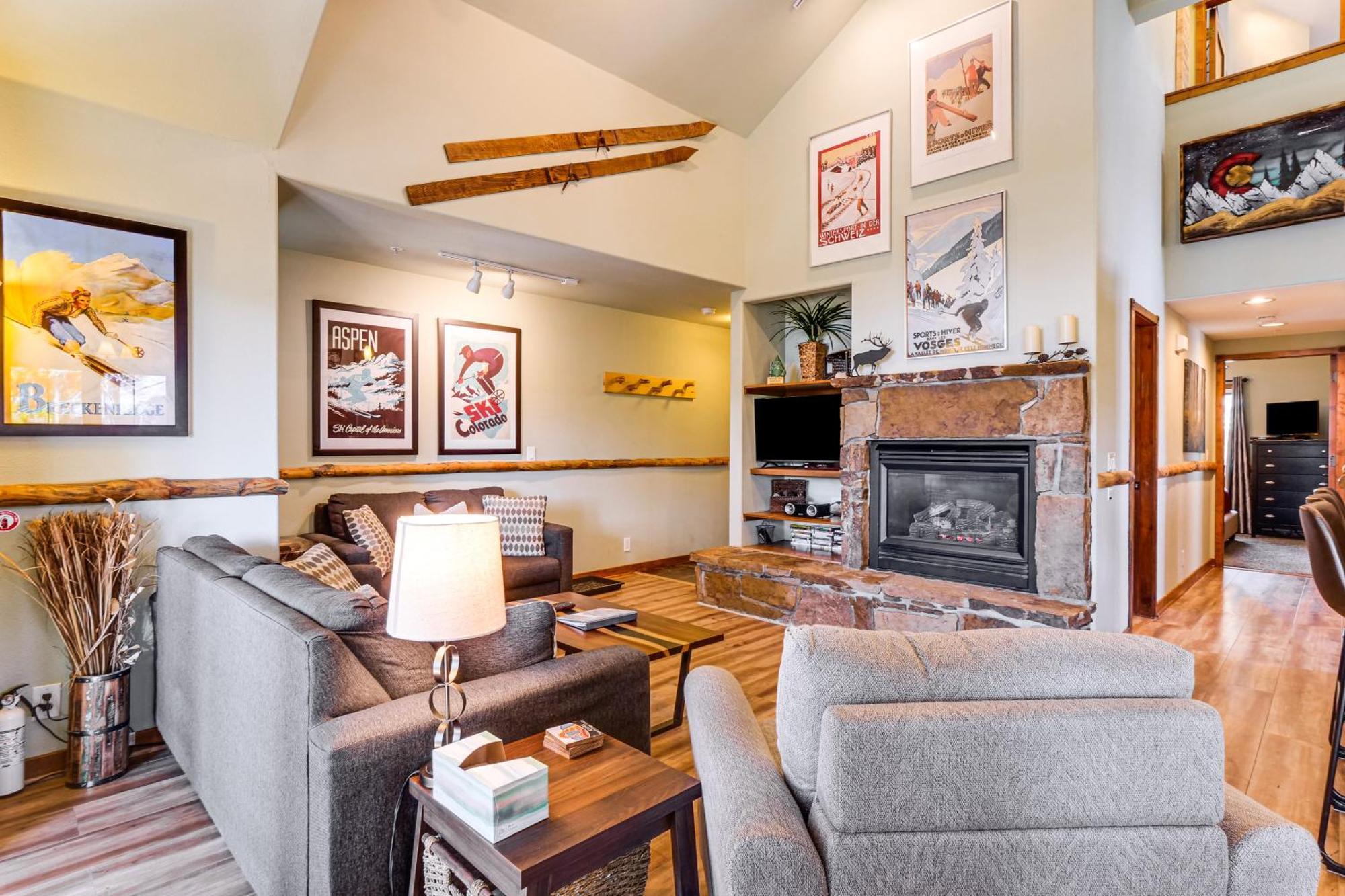 Breck Condo With Pool And Hot Tub Access Walk To Lift Breckenridge Exteriör bild