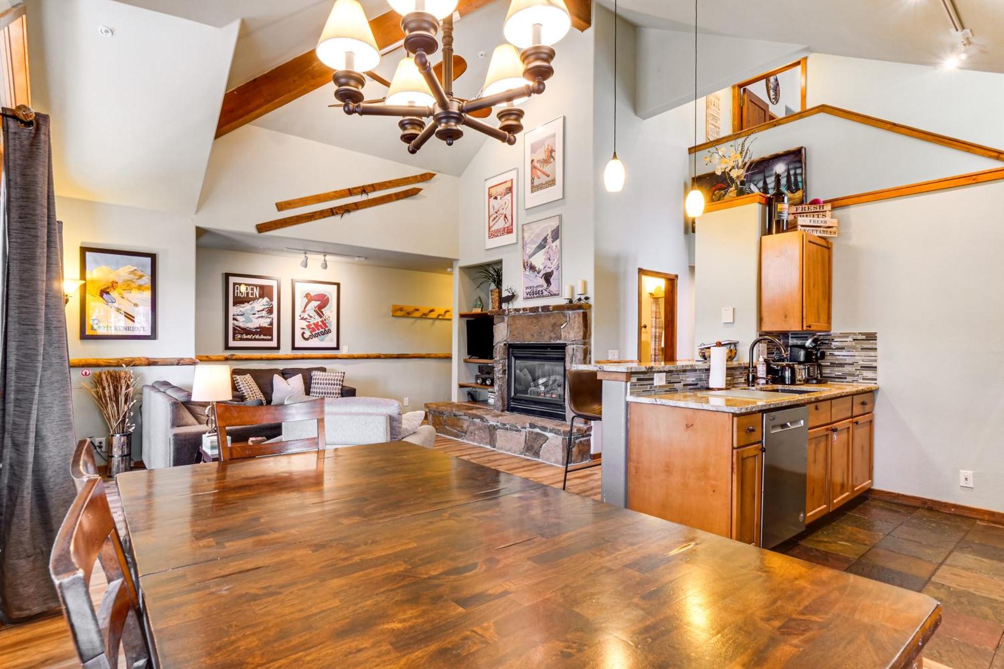 Breck Condo With Pool And Hot Tub Access Walk To Lift Breckenridge Exteriör bild