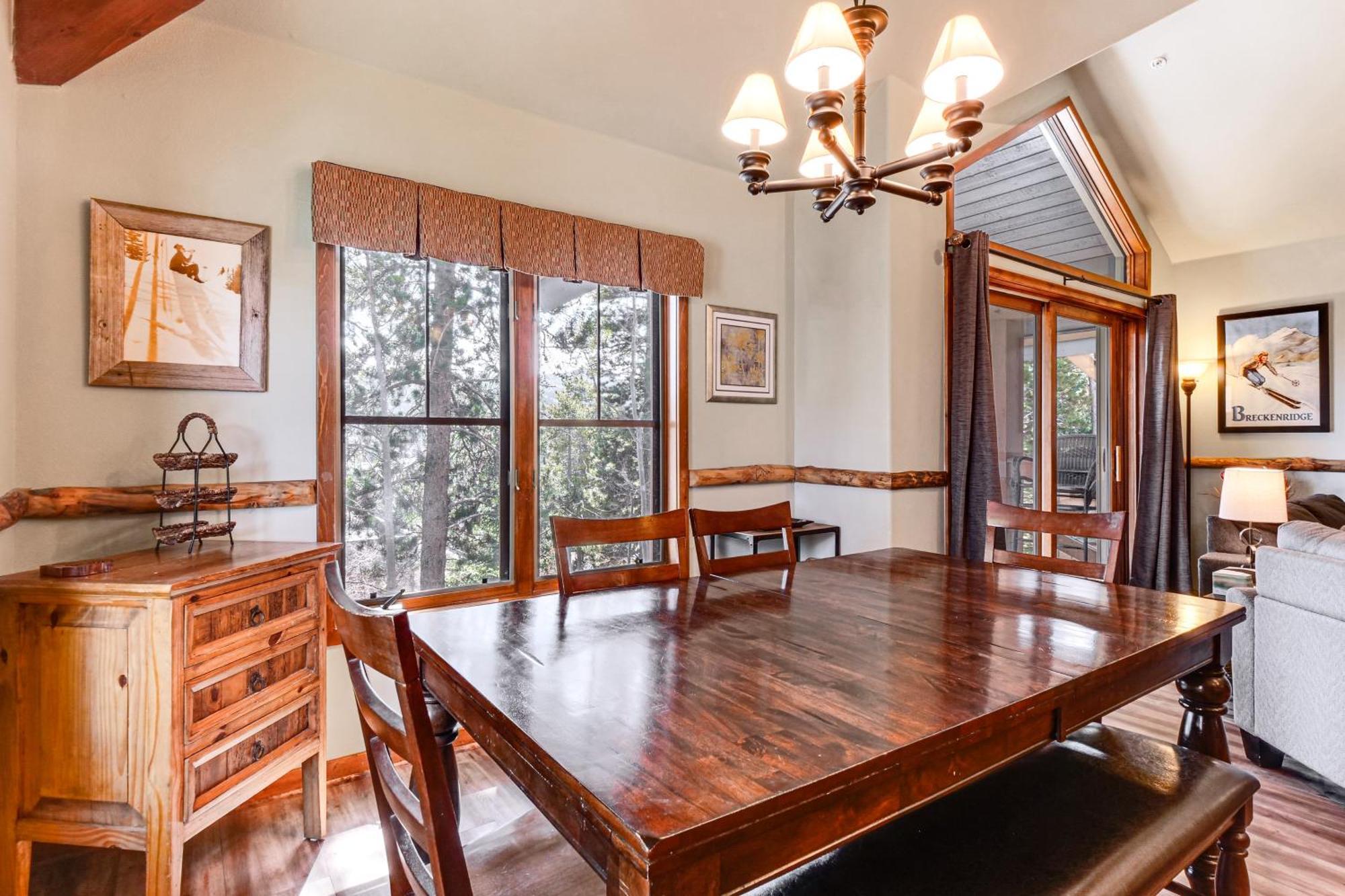 Breck Condo With Pool And Hot Tub Access Walk To Lift Breckenridge Exteriör bild