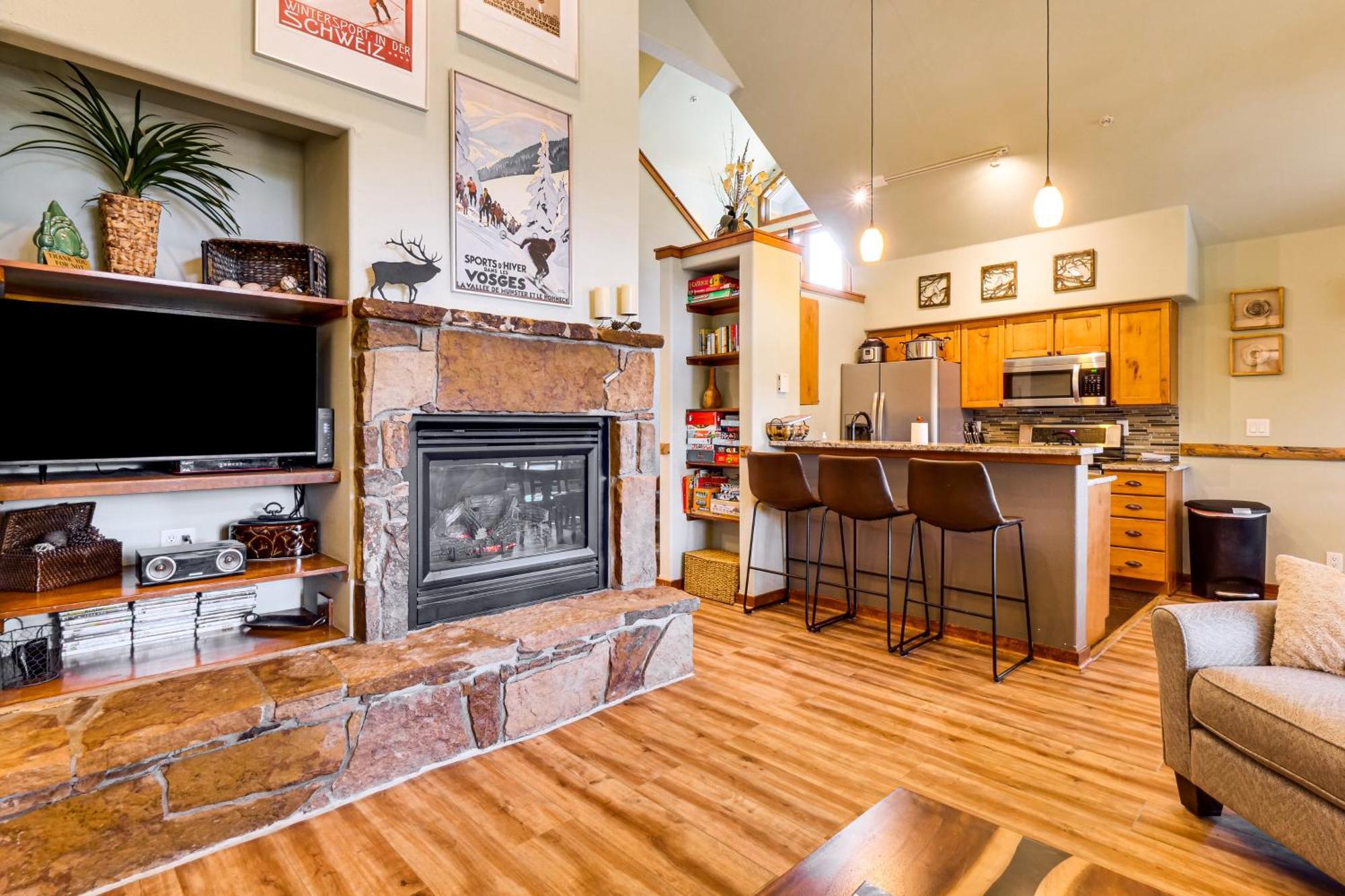 Breck Condo With Pool And Hot Tub Access Walk To Lift Breckenridge Exteriör bild