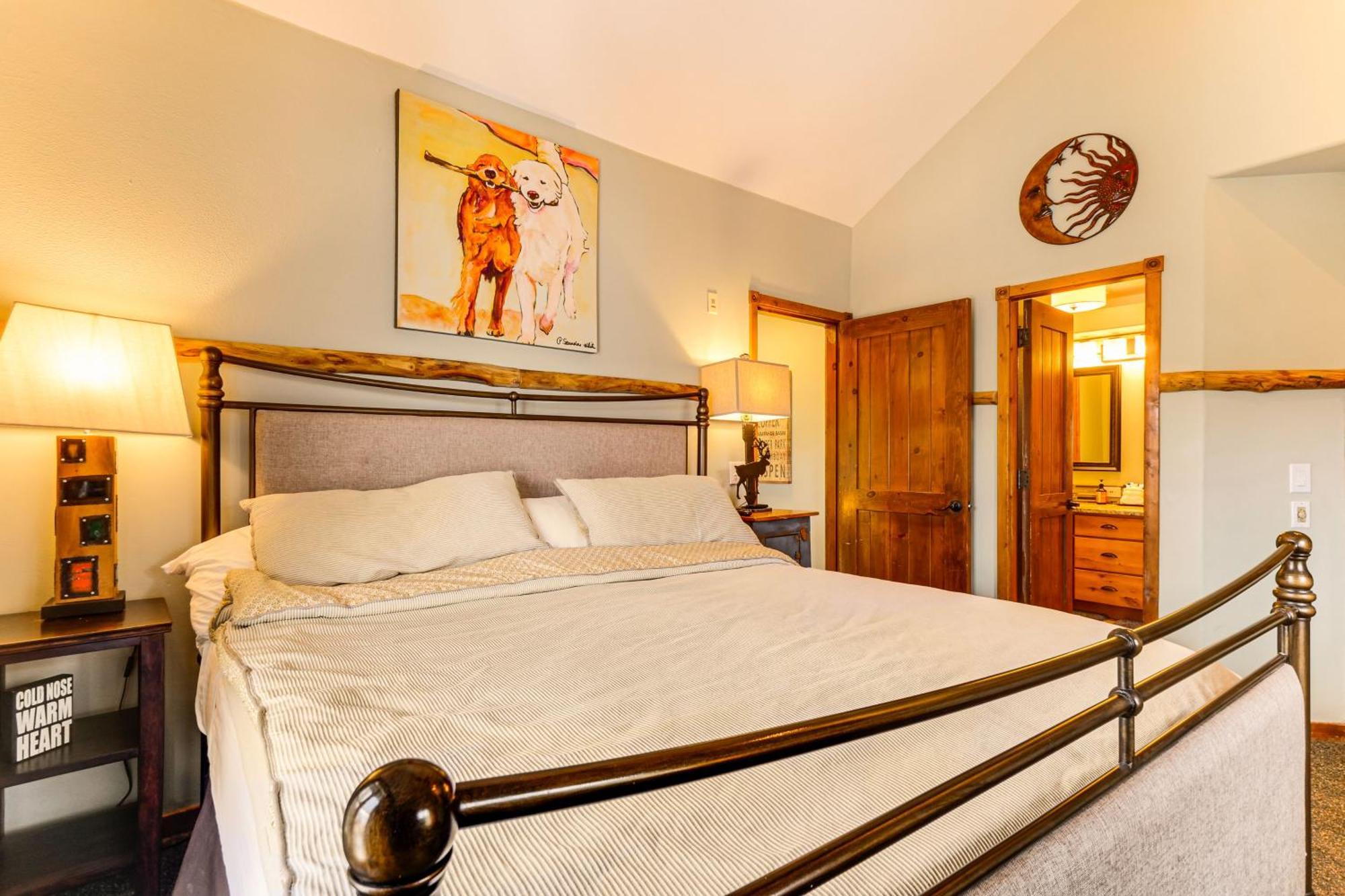 Breck Condo With Pool And Hot Tub Access Walk To Lift Breckenridge Exteriör bild