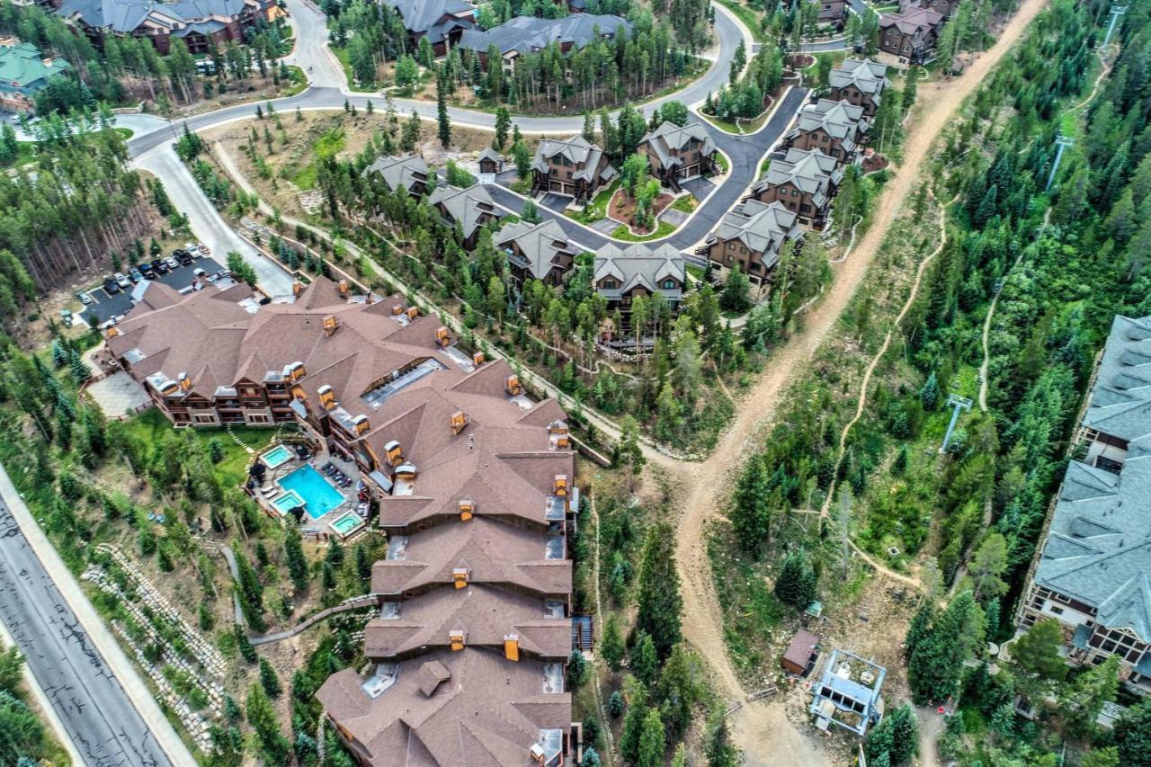 Breck Condo With Pool And Hot Tub Access Walk To Lift Breckenridge Exteriör bild